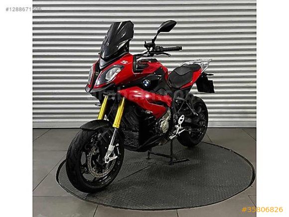 BMV S 1000 XR TEMİZ BAKIMLI
