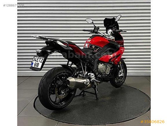 BMV S 1000 XR TEMİZ BAKIMLI