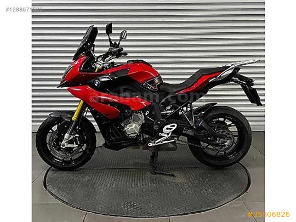 BMV S 1000 XR TEMİZ BAKIMLI