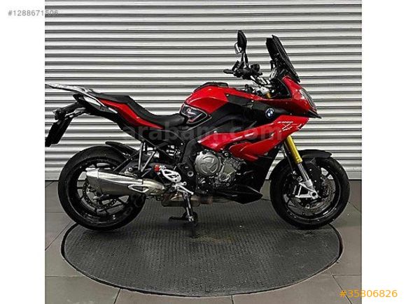 BMV S 1000 XR TEMİZ BAKIMLI