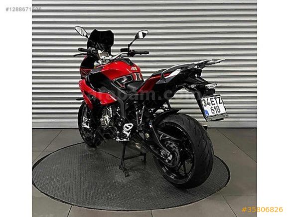 BMV S 1000 XR TEMİZ BAKIMLI