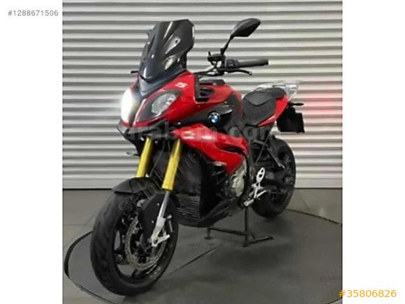BMV S 1000 XR TEMİZ BAKIMLI