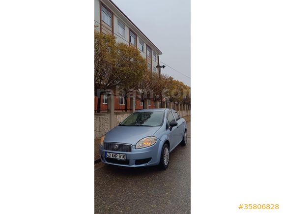 Sahibinden Fiat Linea 1.3 Multijet Active 2007 Model