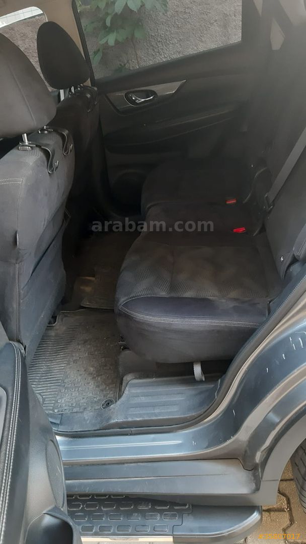 Sahibinden Nissan X-Trail 1.6 dCi Black Edition 2014 Model Adana