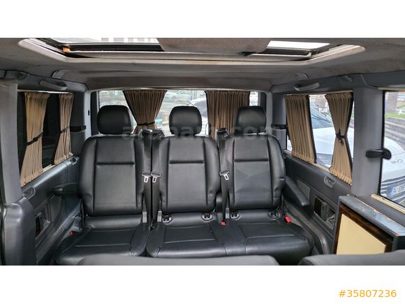 Sahibinden Mercedes - Benz Vito 112 CDI 2003 Model