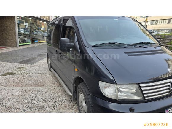 Sahibinden Mercedes - Benz Vito 112 CDI 2003 Model