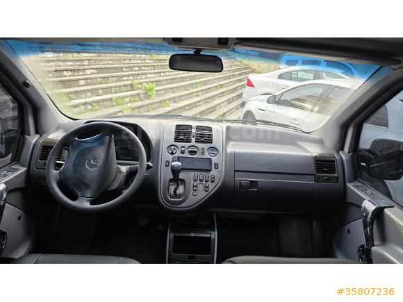 Sahibinden Mercedes - Benz Vito 112 CDI 2003 Model