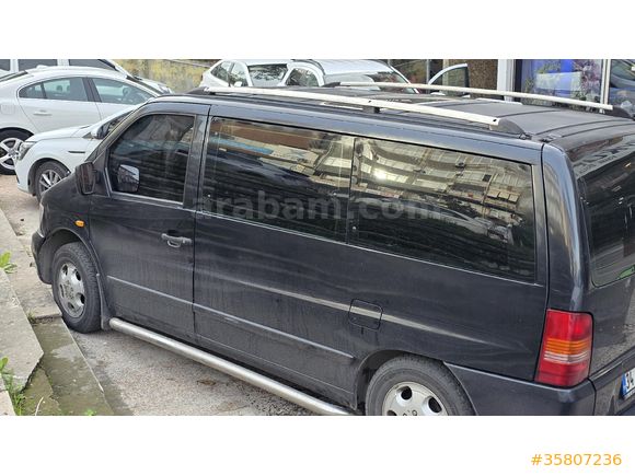 Sahibinden Mercedes - Benz Vito 112 CDI 2003 Model