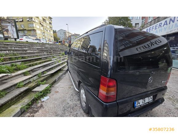 Sahibinden Mercedes - Benz Vito 112 CDI 2003 Model