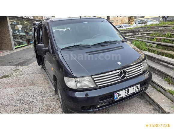 Sahibinden Mercedes - Benz Vito 112 CDI 2003 Model