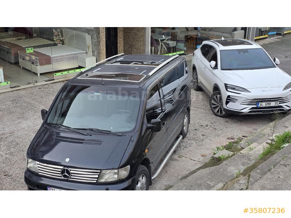 Sahibinden Mercedes - Benz Vito 112 CDI 2003 Model