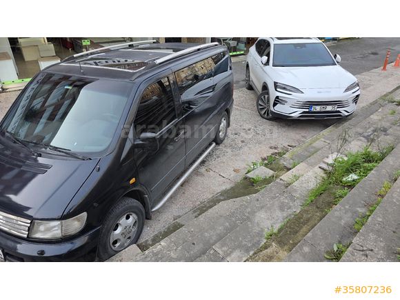 Sahibinden Mercedes - Benz Vito 112 CDI 2003 Model