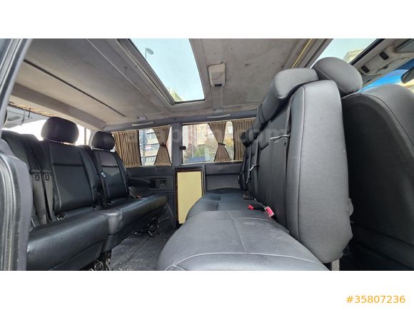 Sahibinden Mercedes - Benz Vito 112 CDI 2003 Model
