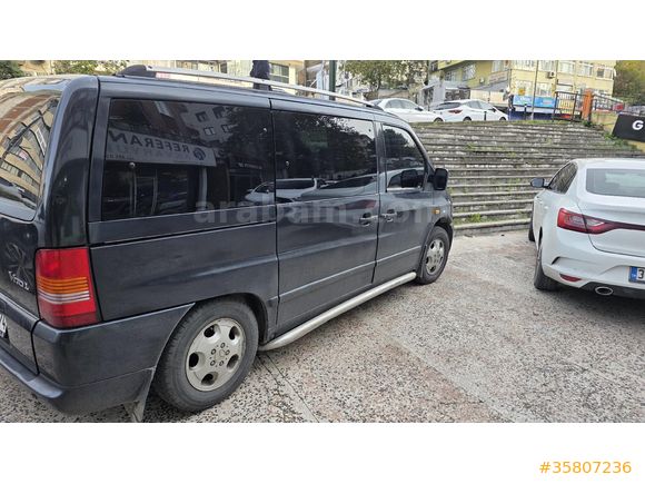 Sahibinden Mercedes - Benz Vito 112 CDI 2003 Model