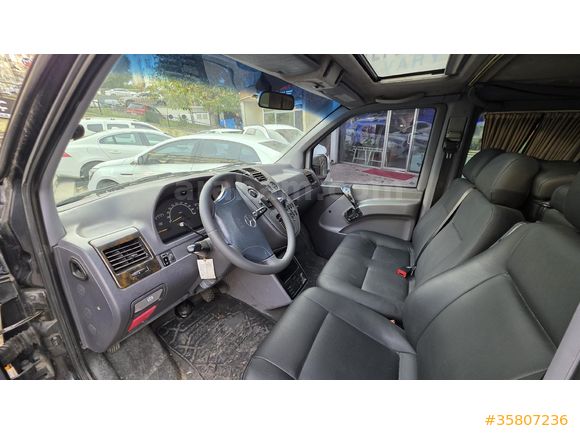 Sahibinden Mercedes - Benz Vito 112 CDI 2003 Model