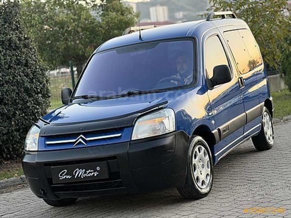 SRN| Citroen Berlingo 208 Bin Km Hatasız Tramersiz Sıfır Muayene