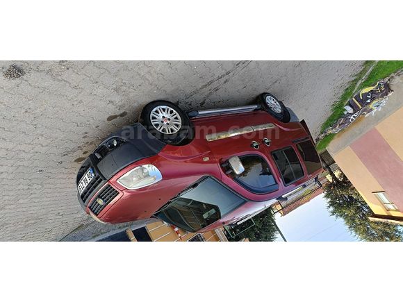 Sahibinden Fiat Doblo Combi 1.4 Active 2006 Model