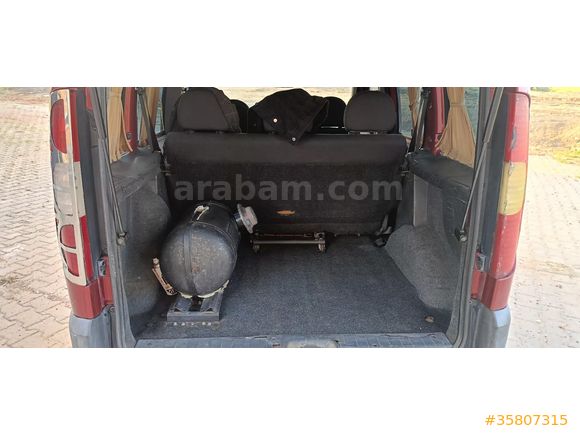 Sahibinden Fiat Doblo Combi 1.4 Active 2006 Model