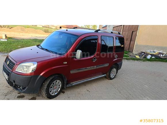 Sahibinden Fiat Doblo Combi 1.4 Active 2006 Model