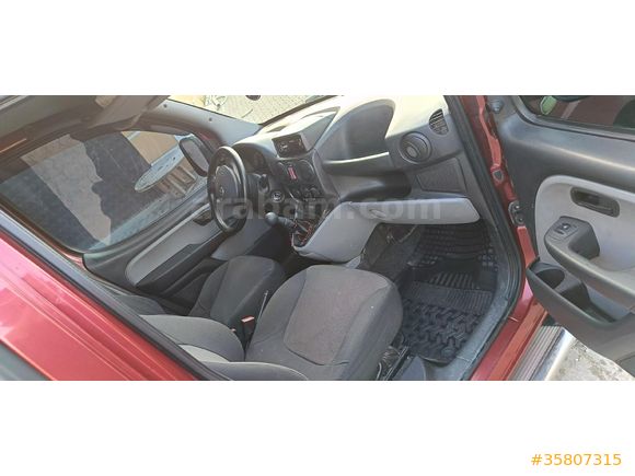 Sahibinden Fiat Doblo Combi 1.4 Active 2006 Model