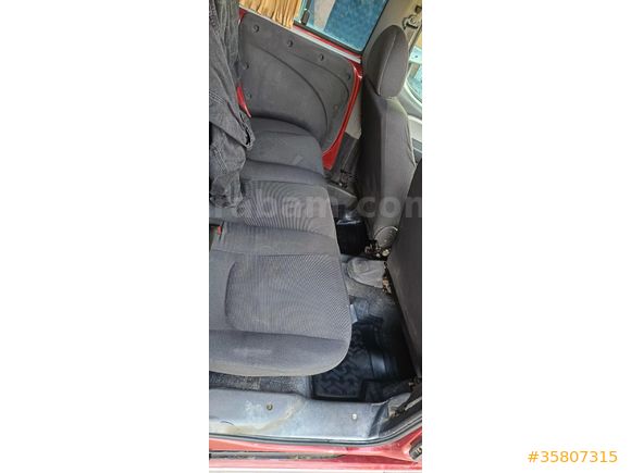 Sahibinden Fiat Doblo Combi 1.4 Active 2006 Model
