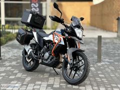 MotoFinans'tan KTM 250 ADV, Senetle Motor Satışı