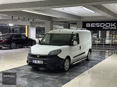 BEŞDOK MOTORS / FİAT DOBLO 1.3 MULTIJET CARGO MAXI 2+1