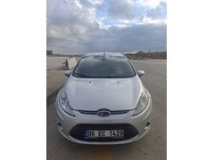 Sahibinden Ford Fiesta 1.6 TDCi Titanium 2012 Model