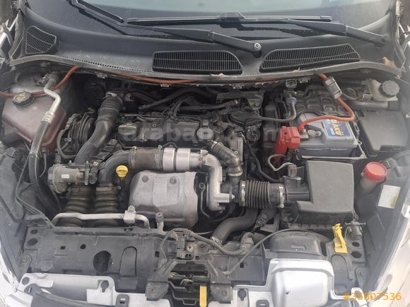 Sahibinden Ford Fiesta 1.6 TDCi Titanium 2012 Model