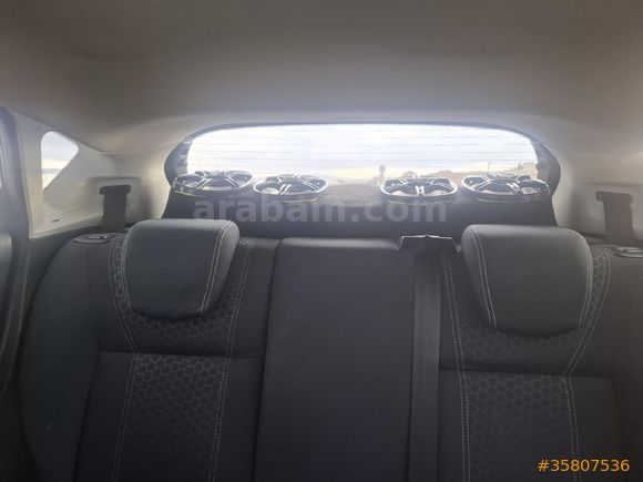 Sahibinden Ford Fiesta 1.6 TDCi Titanium 2012 Model