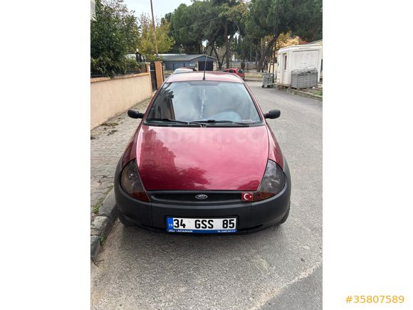 Sahibinden Ford Ka 1.3 1998 Model