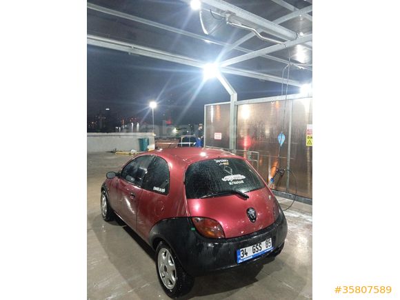 Sahibinden Ford Ka 1.3 1998 Model