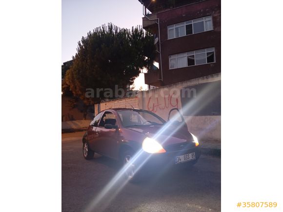 Sahibinden Ford Ka 1.3 1998 Model