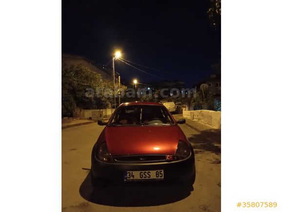 Sahibinden Ford Ka 1.3 1998 Model
