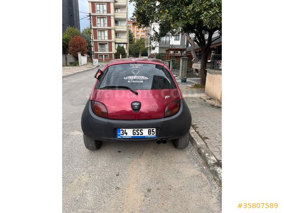 Sahibinden Ford Ka 1.3 1998 Model