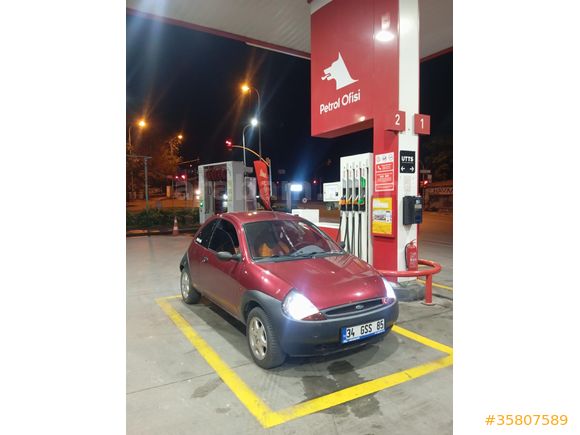 Sahibinden Ford Ka 1.3 1998 Model