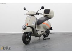 VESPA GTV 300 KREDİ KARTINA 12 AY TAKSİT İMKANI