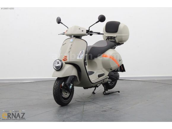 Galeriden Vespa GTV 300 ie 2023 Model Sakarya 6.001 km Yeşil