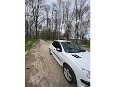 Sahibinden Peugeot 206 1.6 XT 2001 Model 