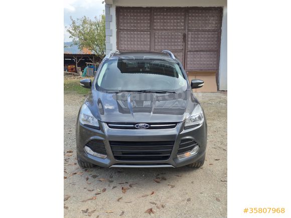 Sahibinden Ford Kuga 1.5 EcoBoost Titanium 2015 Model