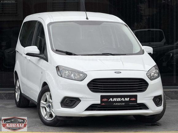 *ARBAM`DAN*ANINDA*KREDİLİ*FORD*TOURNEO*1.5TDCİ*DELUX*2022MDL*