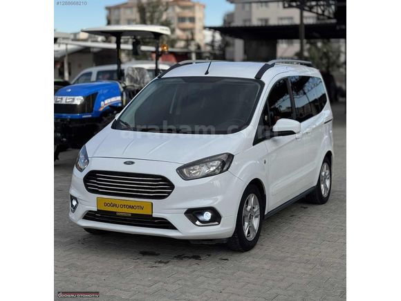 DOĞRU OTOMOTİV'DEN COURİER 2022 HATASIZ
