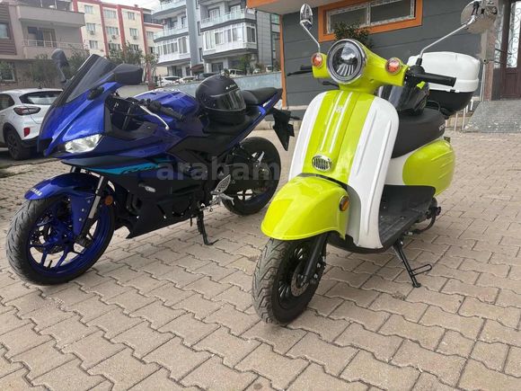Vade farksız peşinatsız 6taksit Sadece 500 km