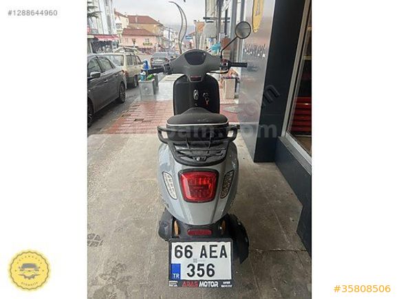ASLANKAYA dan /2025/50cc
