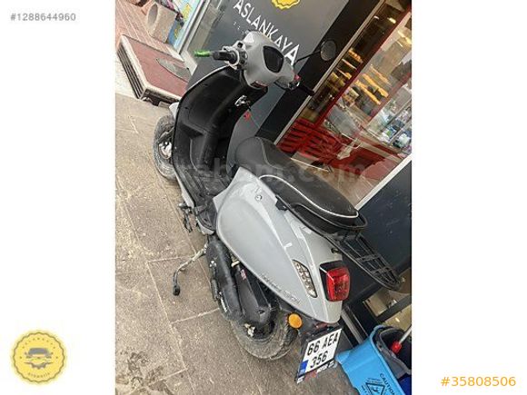 ASLANKAYA dan /2025/50cc