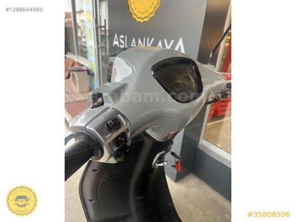 ASLANKAYA dan /2025/50cc