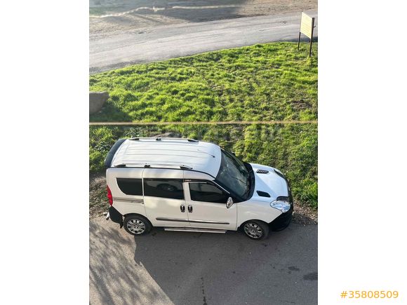 Sahibinden Fiat Doblo Cargo 1.3 Multijet Plus Pack 2012 Model 
