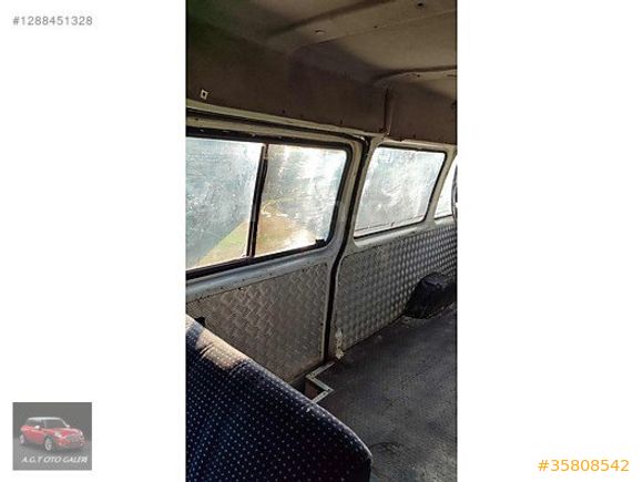 93 model 190v panelvan