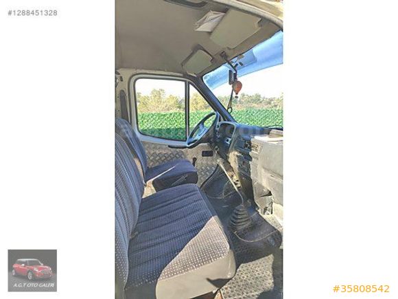 93 model 190v panelvan