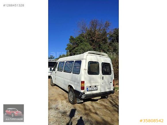 93 model 190v panelvan